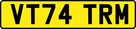 VT74TRM