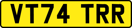 VT74TRR