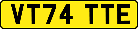 VT74TTE
