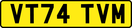 VT74TVM