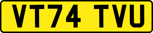 VT74TVU