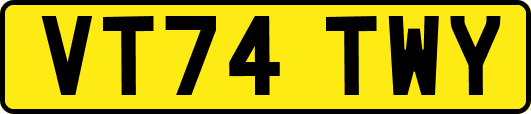 VT74TWY