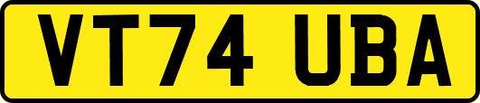 VT74UBA