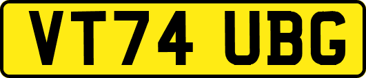 VT74UBG