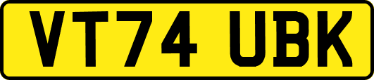 VT74UBK