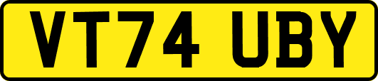 VT74UBY