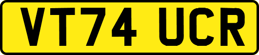 VT74UCR