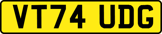 VT74UDG