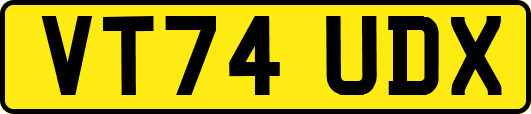 VT74UDX