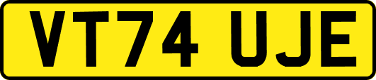 VT74UJE