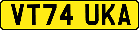 VT74UKA