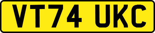 VT74UKC