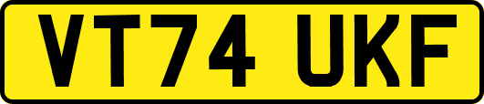 VT74UKF