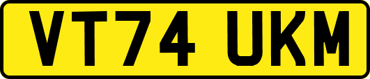 VT74UKM