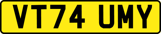 VT74UMY