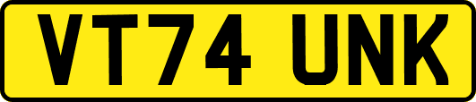 VT74UNK