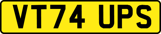 VT74UPS