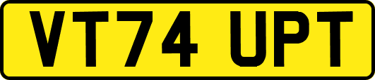 VT74UPT