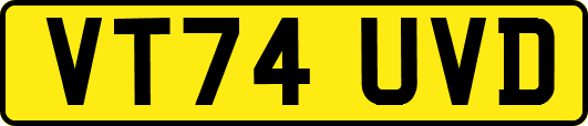 VT74UVD
