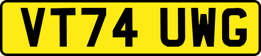 VT74UWG