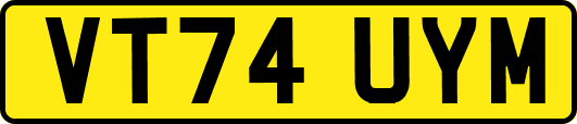 VT74UYM