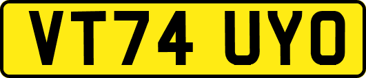 VT74UYO