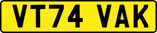VT74VAK