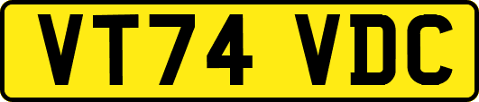VT74VDC