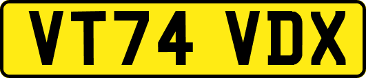VT74VDX