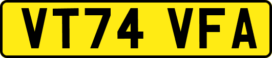 VT74VFA