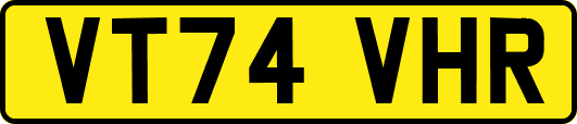 VT74VHR