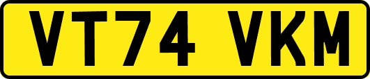 VT74VKM