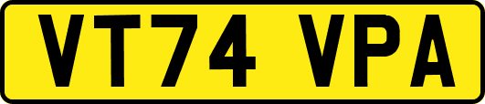 VT74VPA