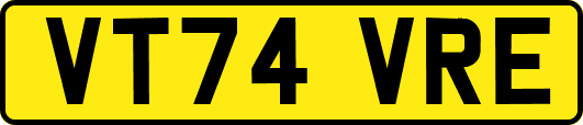 VT74VRE