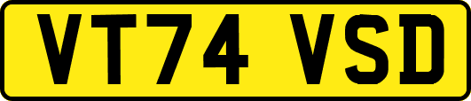 VT74VSD
