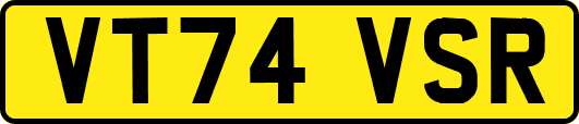VT74VSR