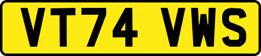 VT74VWS