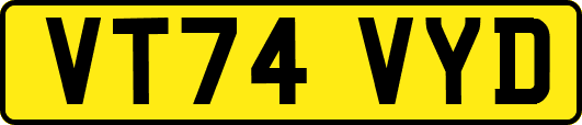 VT74VYD