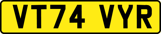 VT74VYR