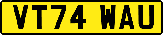 VT74WAU