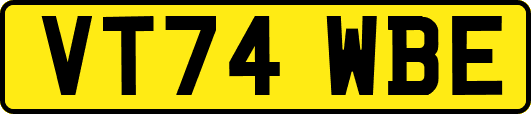 VT74WBE