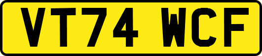 VT74WCF