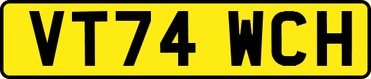 VT74WCH