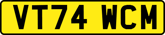 VT74WCM