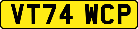 VT74WCP