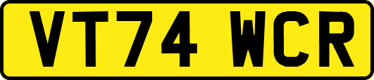 VT74WCR