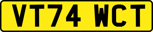 VT74WCT