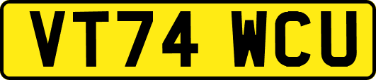 VT74WCU