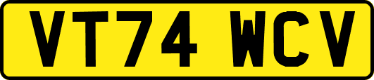 VT74WCV