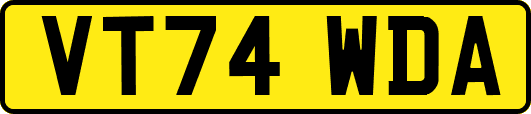 VT74WDA